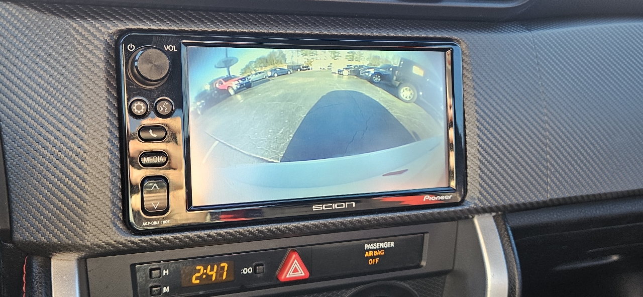 Scion FR-S 2dr Cpe Auto (Natl) 2016