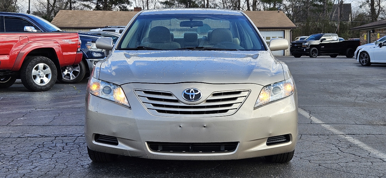 Toyota Camry 4dr Sdn V6 Auto LE (Natl) 2007