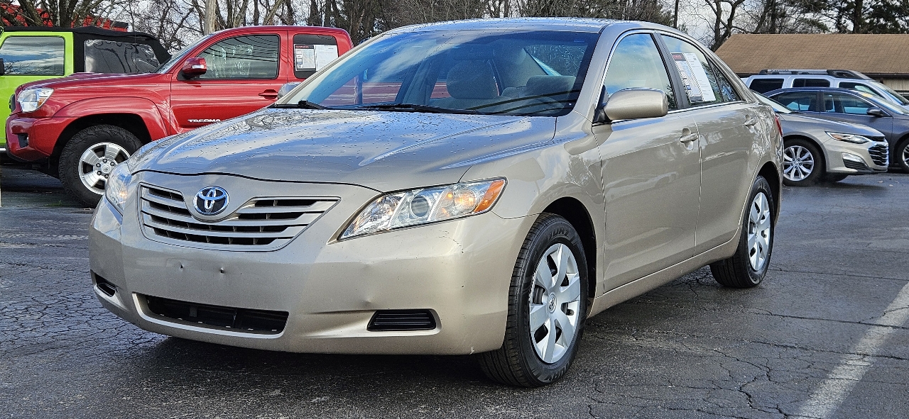Toyota Camry 4dr Sdn V6 Auto LE (Natl) 2007