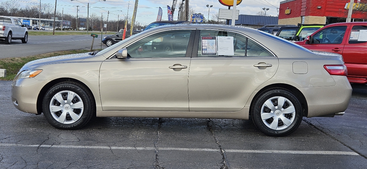 Toyota Camry 4dr Sdn V6 Auto LE (Natl) 2007