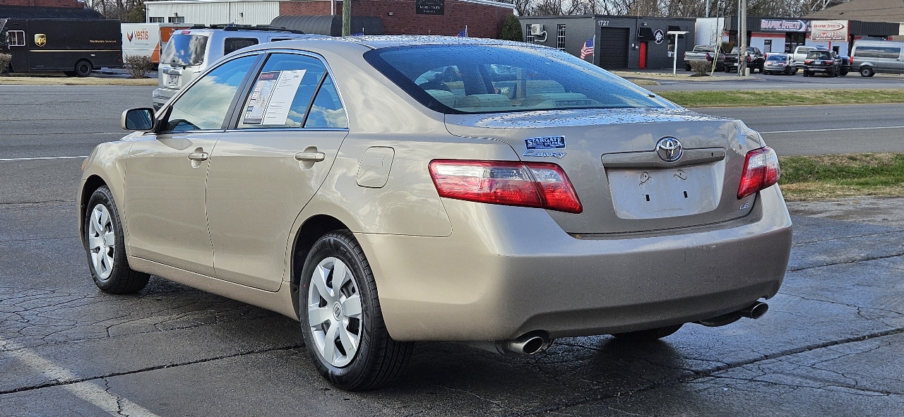 Toyota Camry 4dr Sdn V6 Auto LE (Natl) 2007