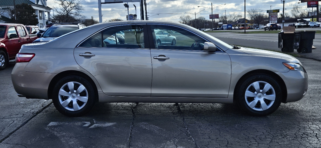 Toyota Camry 4dr Sdn V6 Auto LE (Natl) 2007