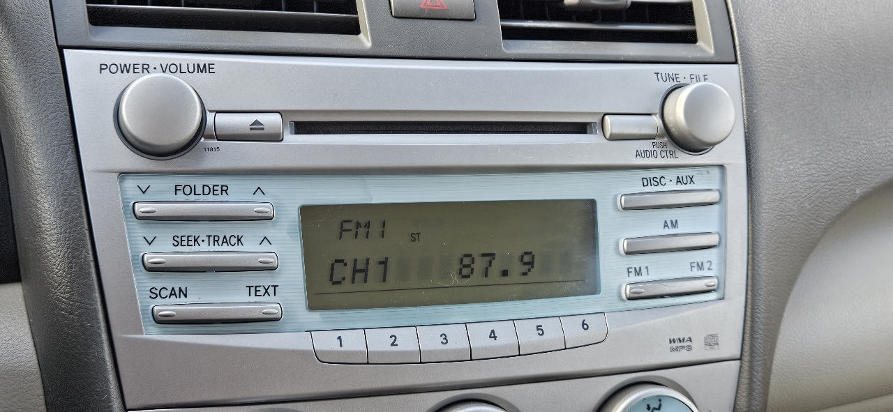 Toyota Camry 4dr Sdn V6 Auto LE (Natl) 2007