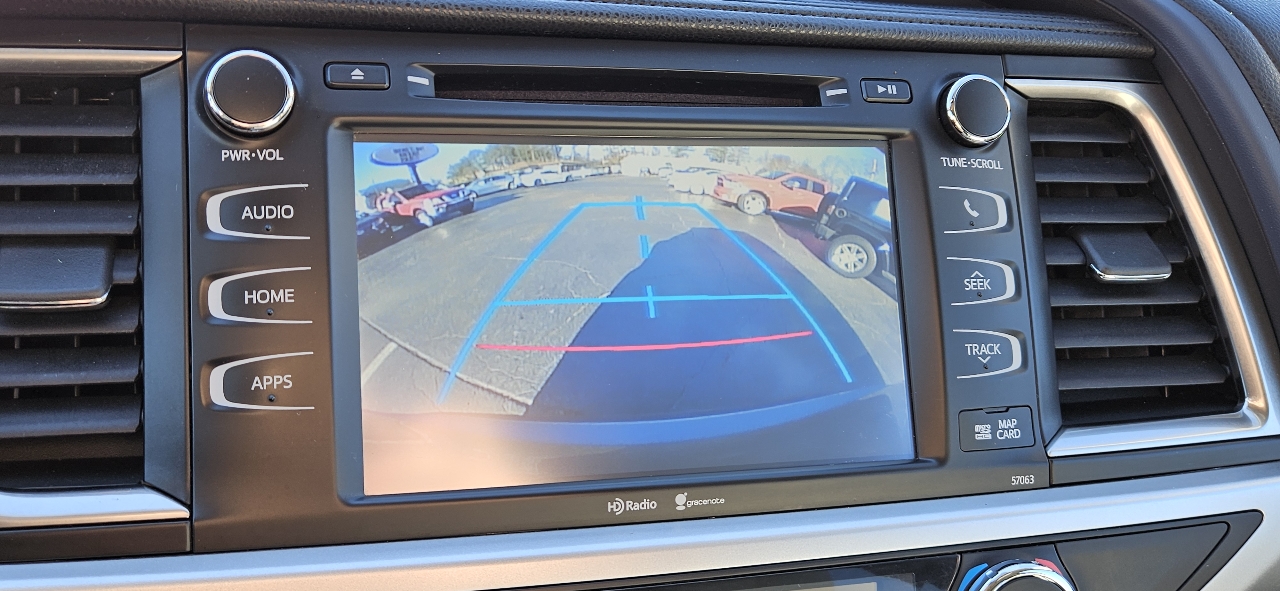 Toyota Highlander AWD 4dr V6 XLE (Natl) 2014