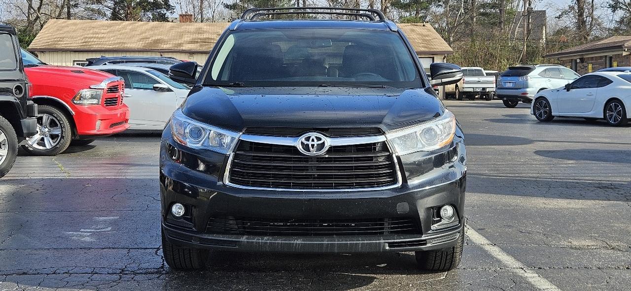 Toyota Highlander FWD 4dr V6 XLE (Natl) 2015