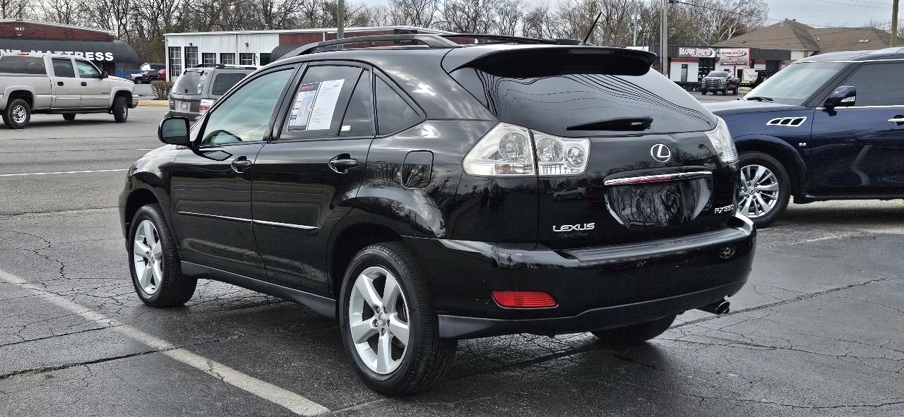 Lexus RX 330 4dr SUV 2006