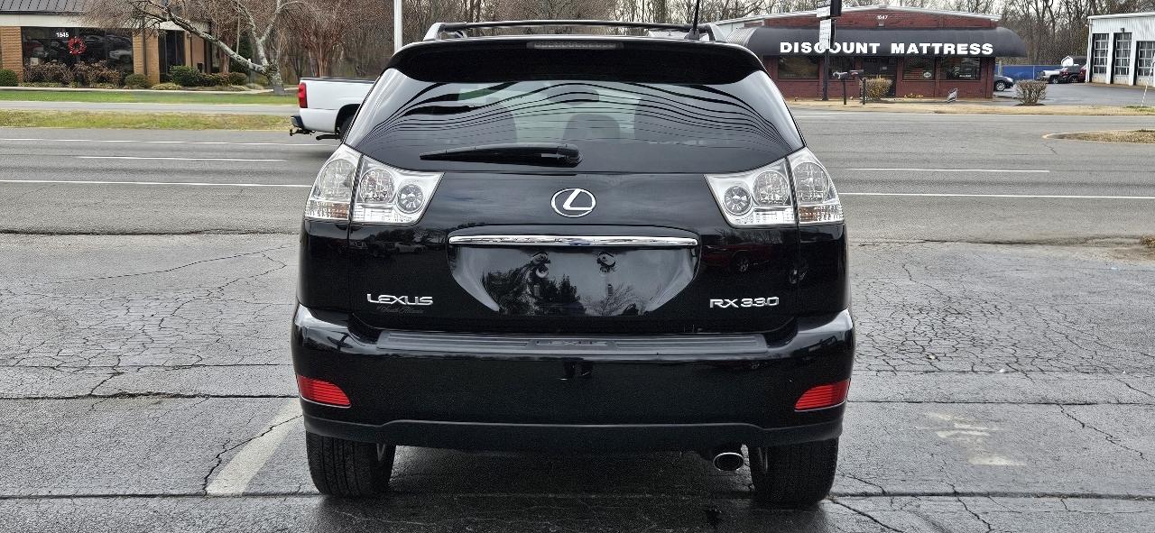 Lexus RX 330 4dr SUV 2006