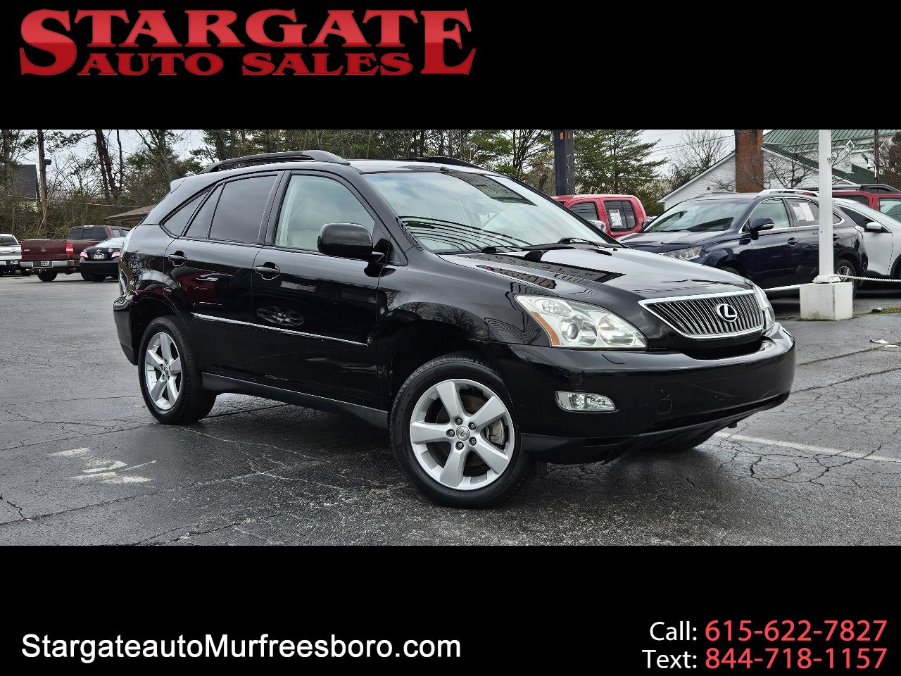 2006 Lexus RX 330