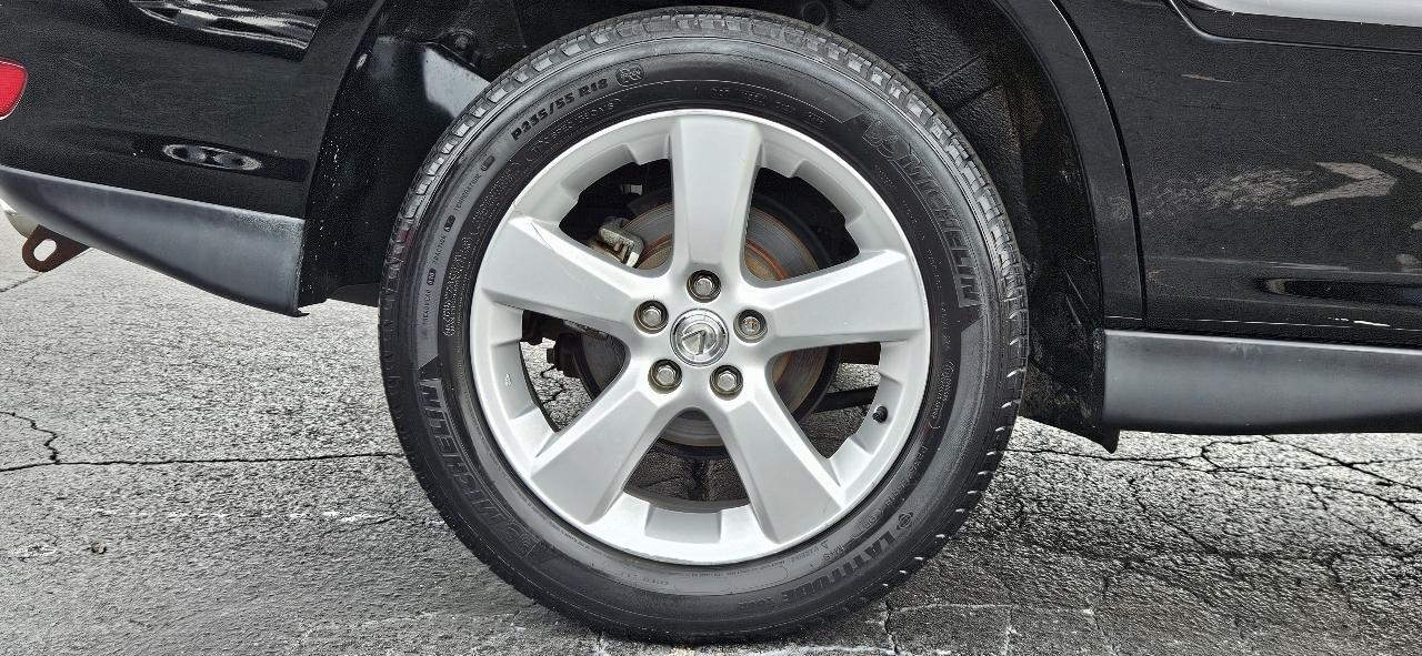 Lexus RX 330 4dr SUV 2006