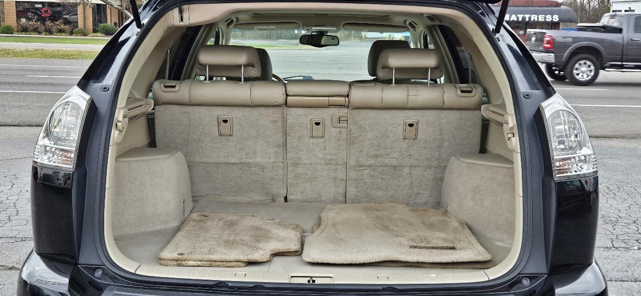 Lexus RX 330 4dr SUV 2006