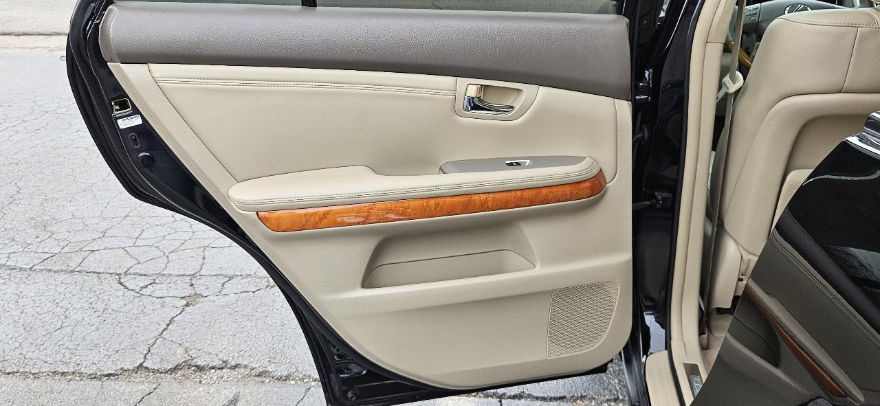 Lexus RX 330 4dr SUV 2006