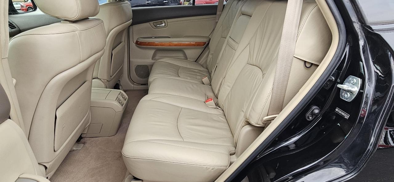 Lexus RX 330 4dr SUV 2006
