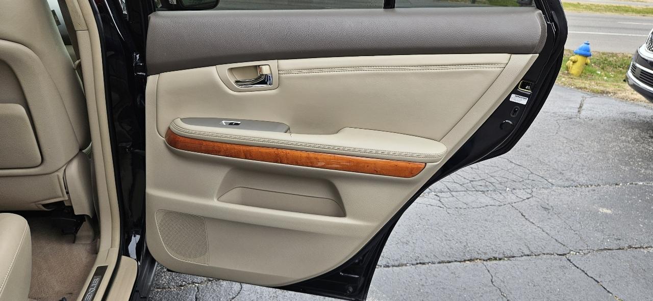 Lexus RX 330 4dr SUV 2006