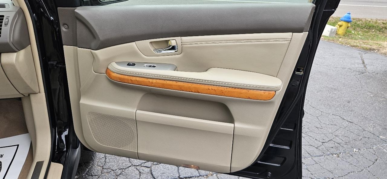 Lexus RX 330 4dr SUV 2006