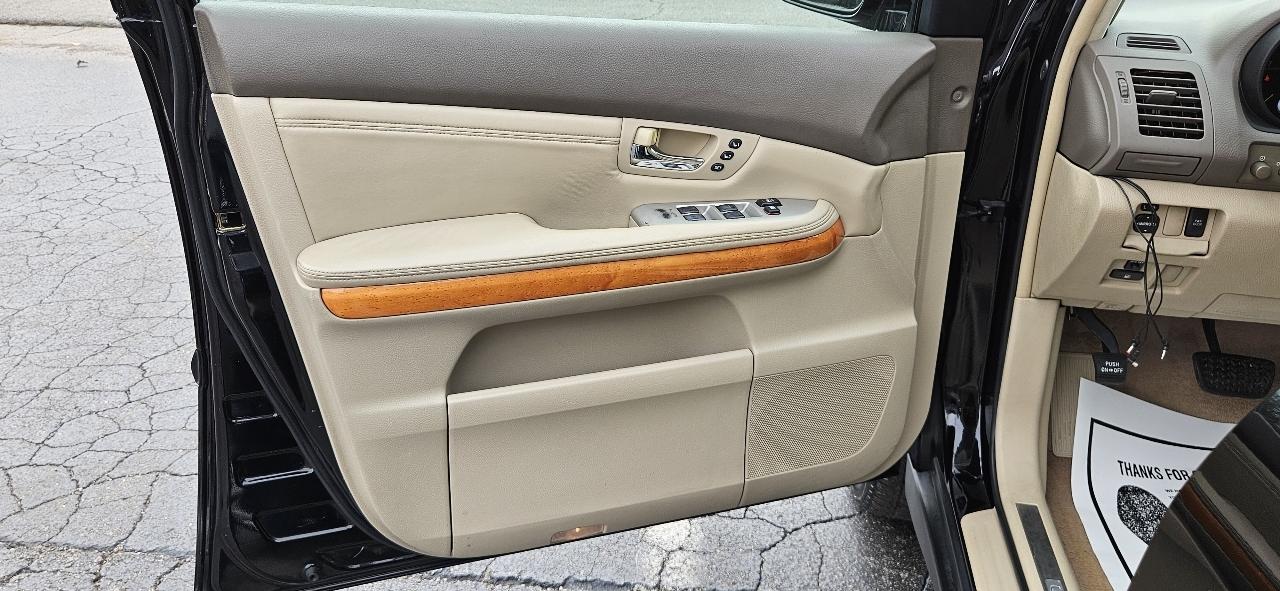 Lexus RX 330 4dr SUV 2006