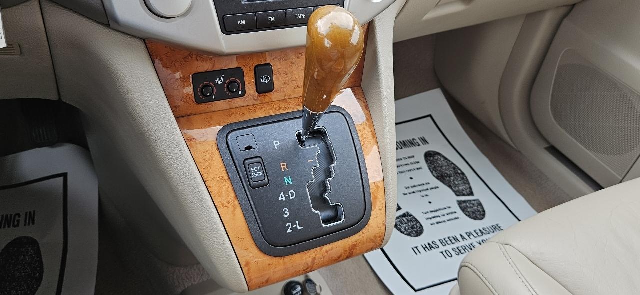 Lexus RX 330 4dr SUV 2006