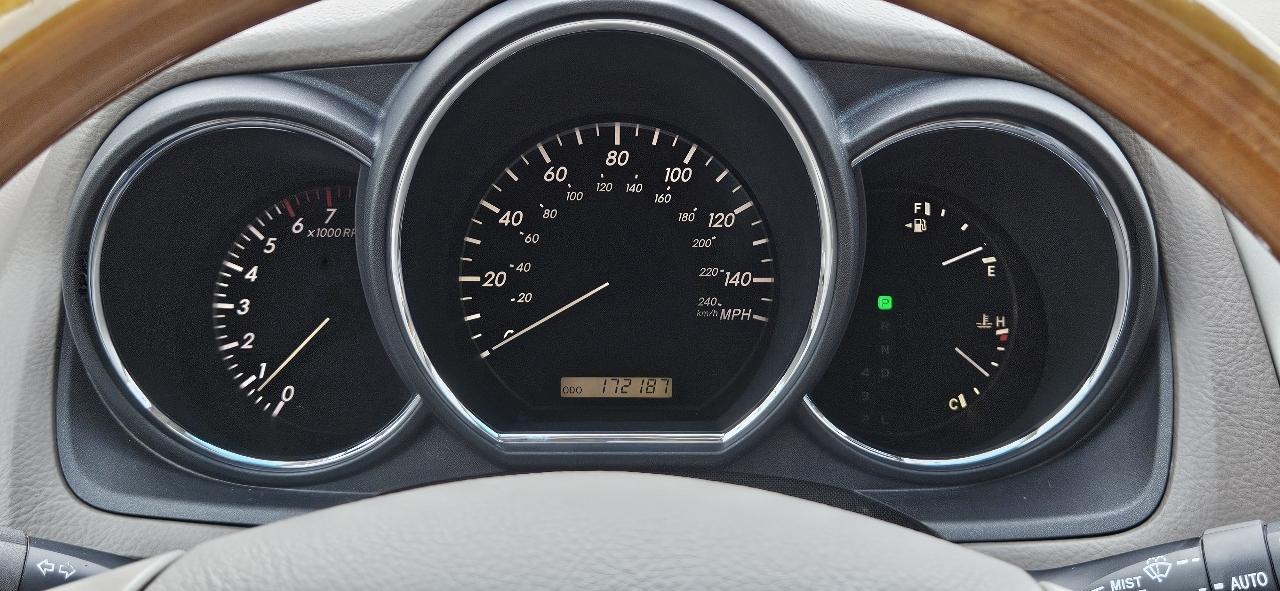 Lexus RX 330 4dr SUV 2006