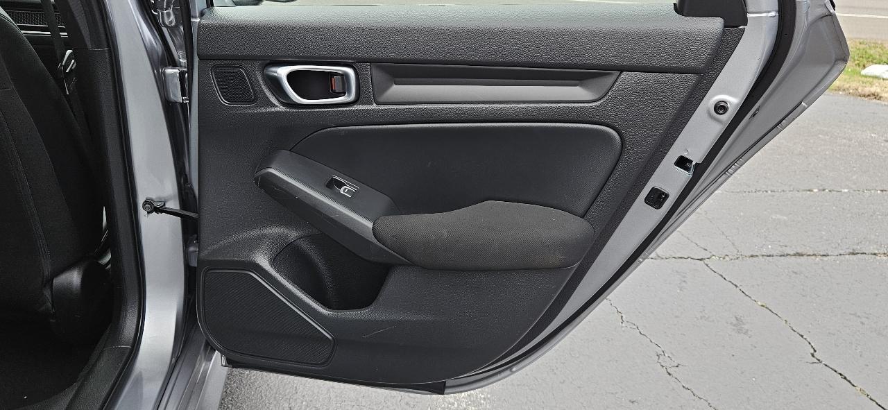 Honda Civic Hatchback Sport CVT 2022