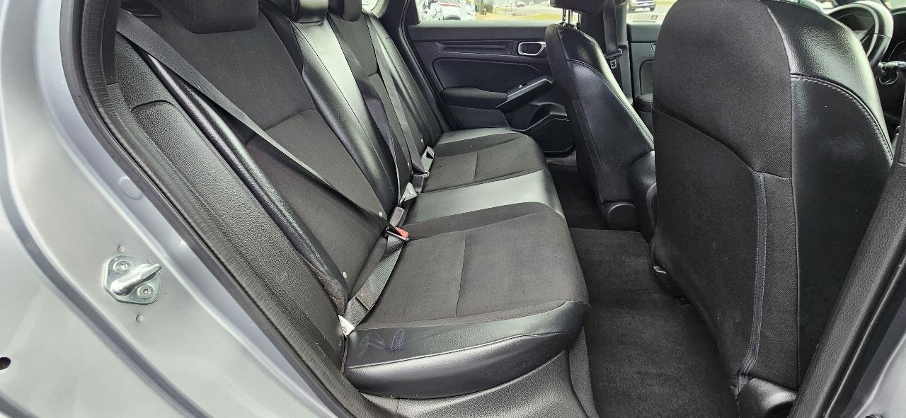 Honda Civic Hatchback Sport CVT 2022