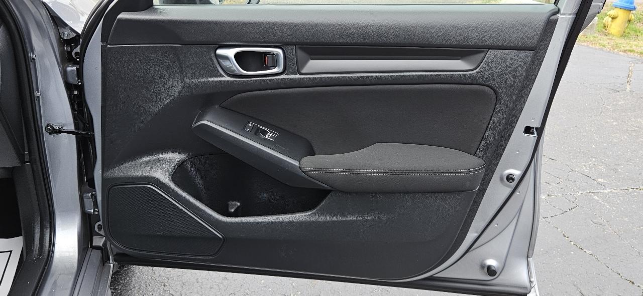 Honda Civic Hatchback Sport CVT 2022