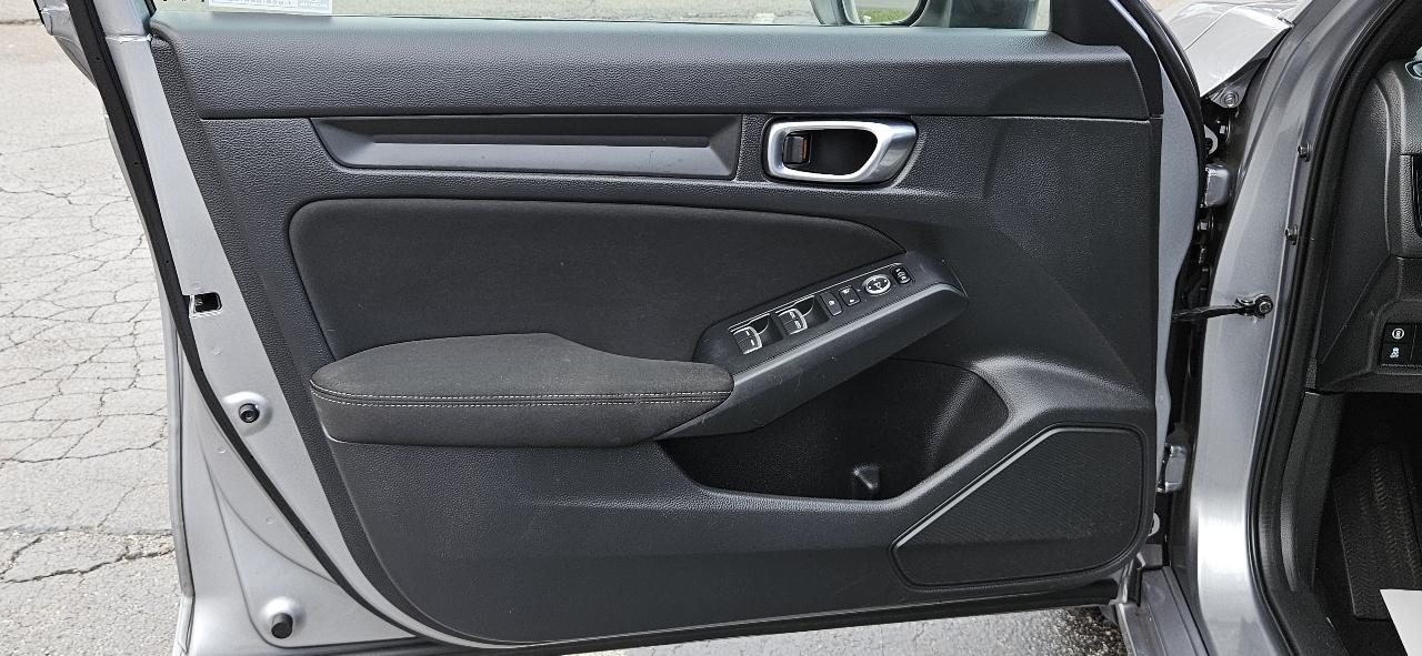 Honda Civic Hatchback Sport CVT 2022