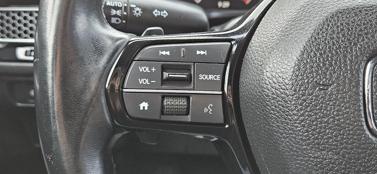 Honda Civic Hatchback Sport CVT 2022