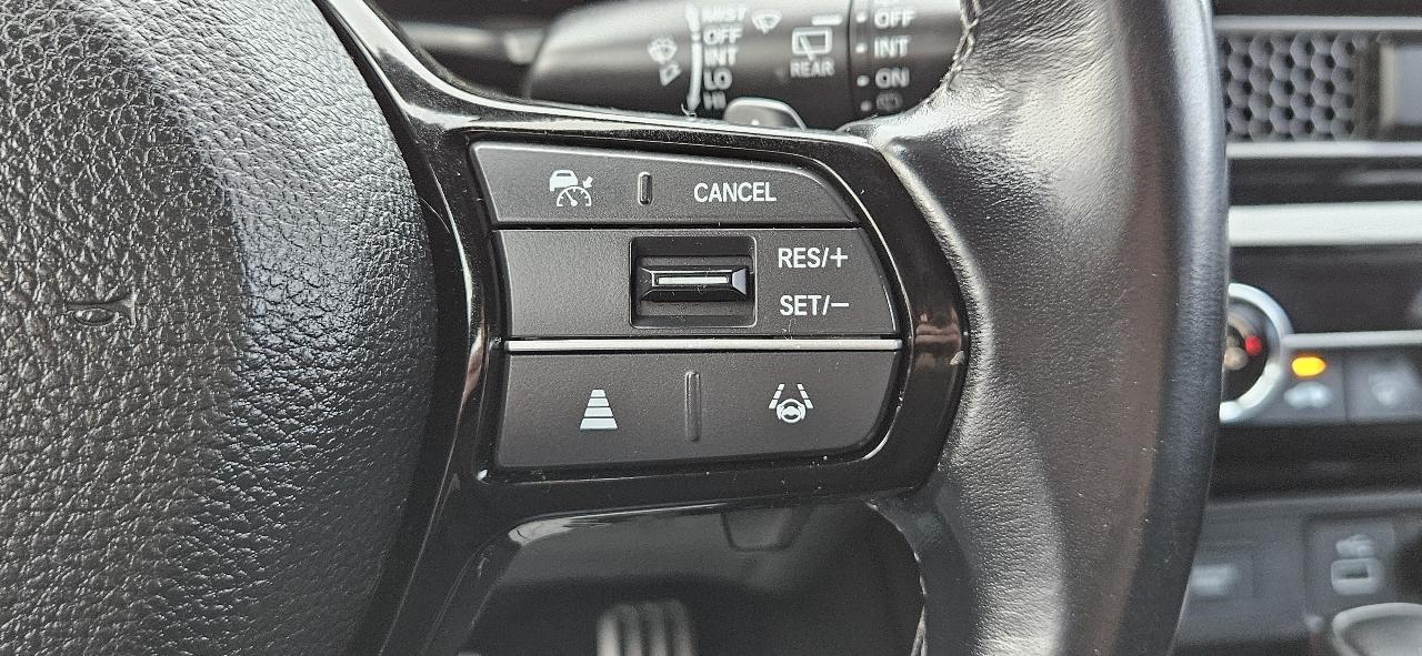 Honda Civic Hatchback Sport CVT 2022