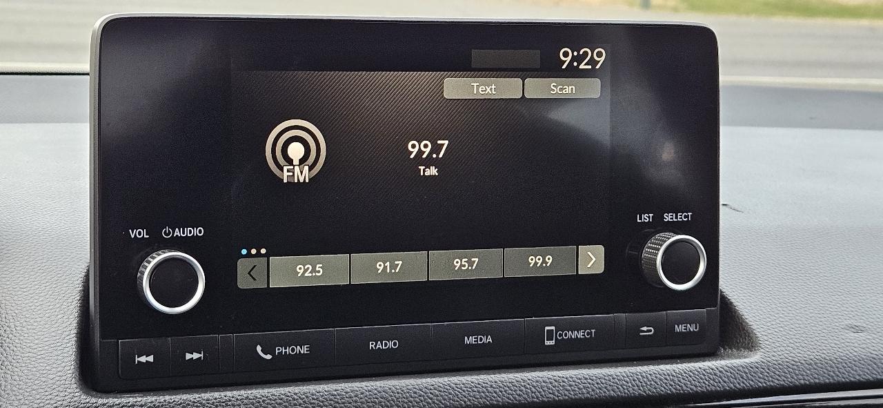 Honda Civic Hatchback Sport CVT 2022