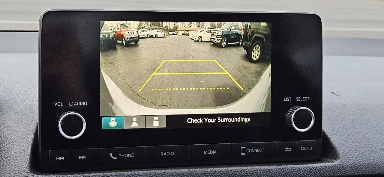 Honda Civic Hatchback Sport CVT 2022