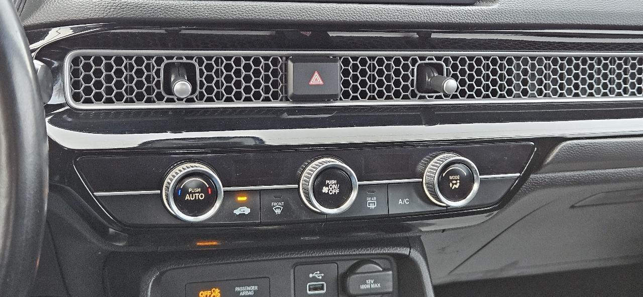 Honda Civic Hatchback Sport CVT 2022