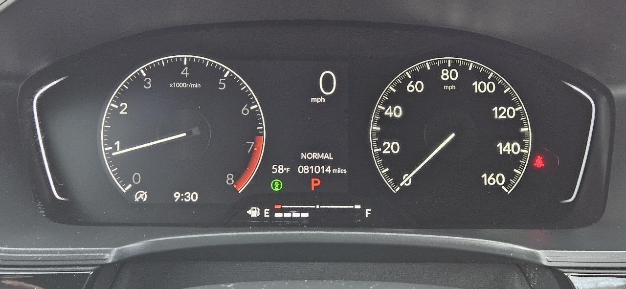 Honda Civic Hatchback Sport CVT 2022