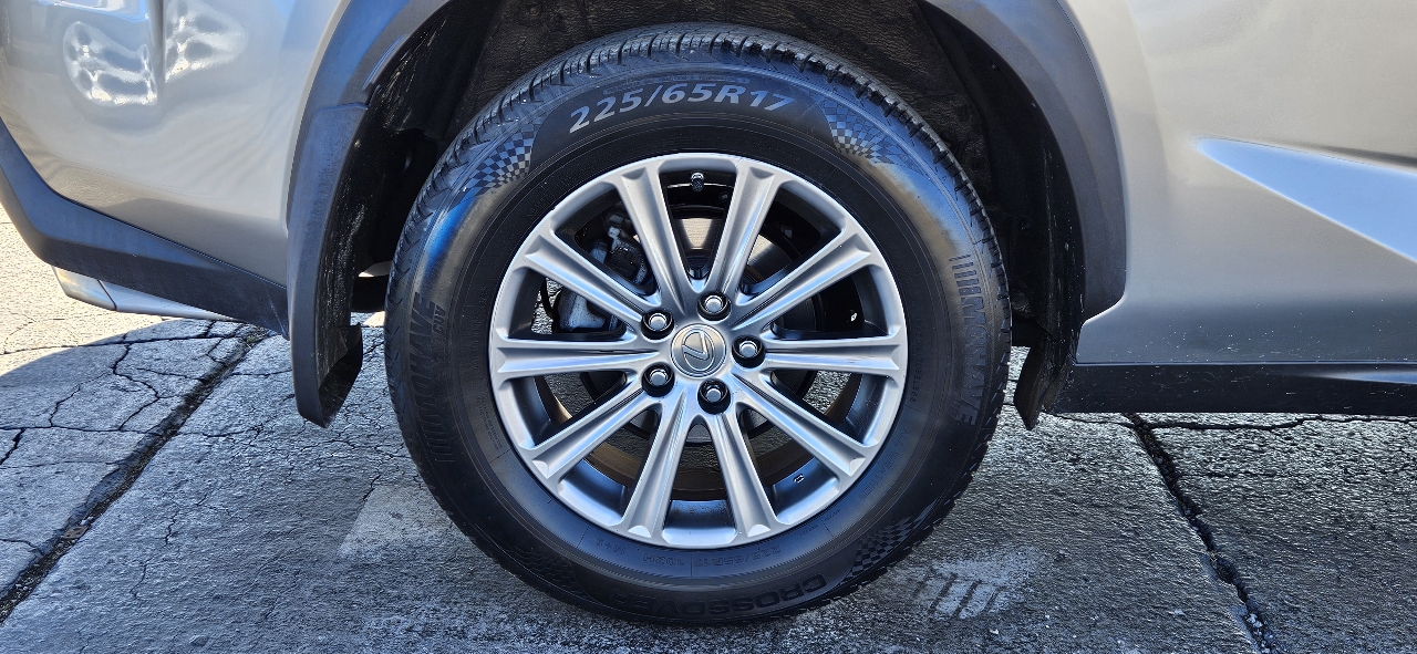 Lexus NX 200t AWD 4dr 2016