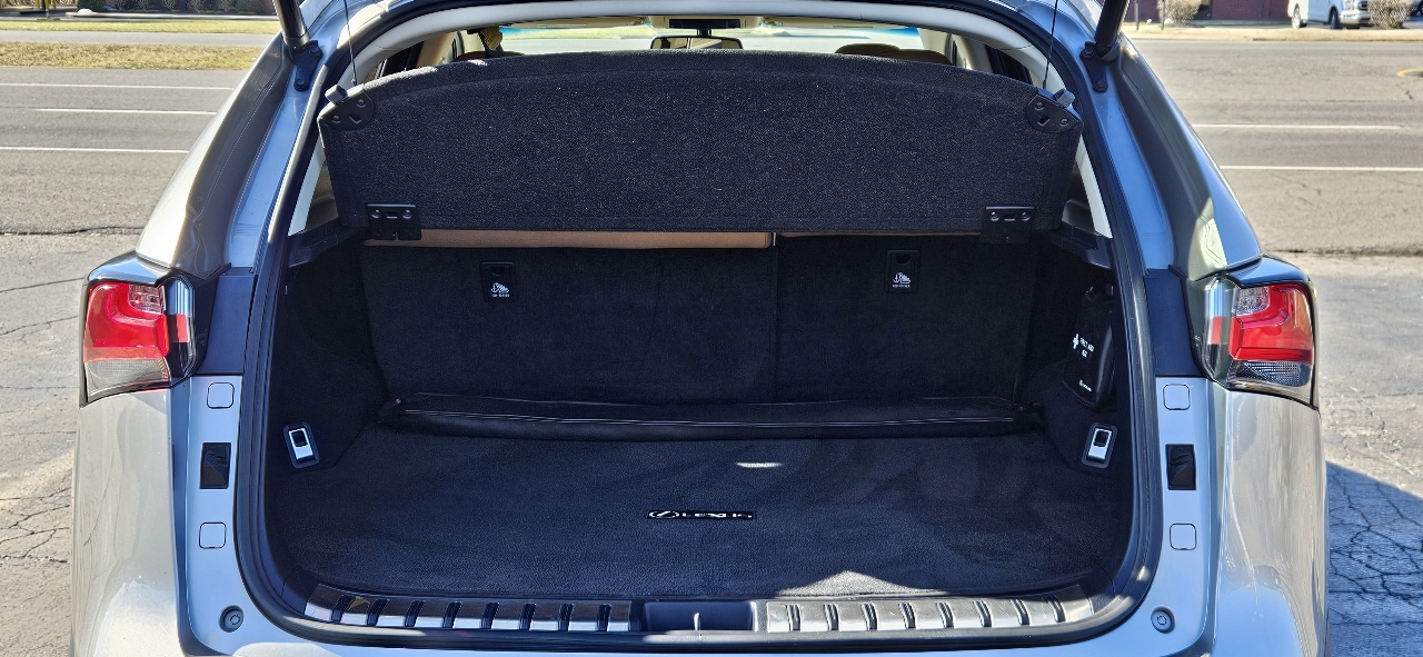 Lexus NX 200t AWD 4dr 2016