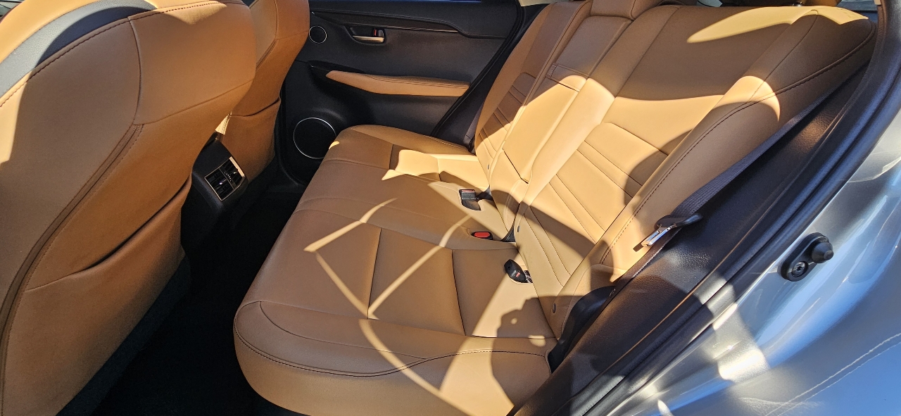 Lexus NX 200t AWD 4dr 2016