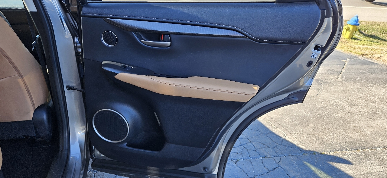 Lexus NX 200t AWD 4dr 2016