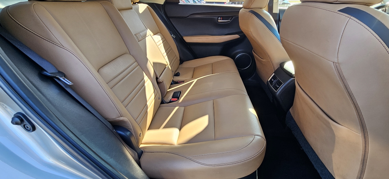 Lexus NX 200t AWD 4dr 2016