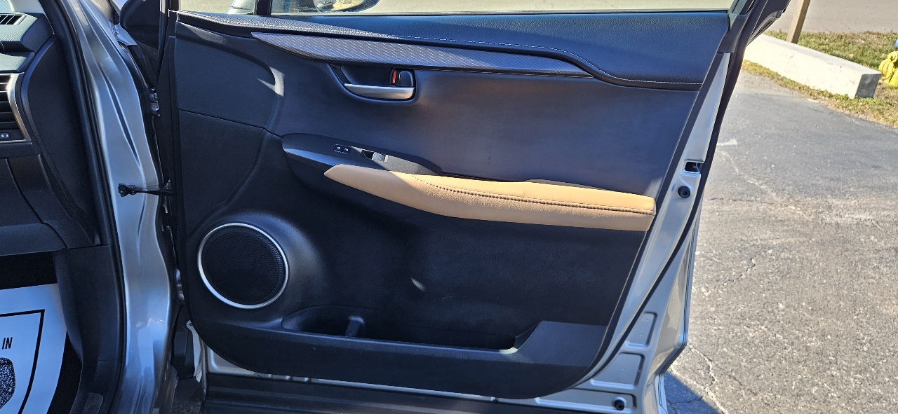 Lexus NX 200t AWD 4dr 2016