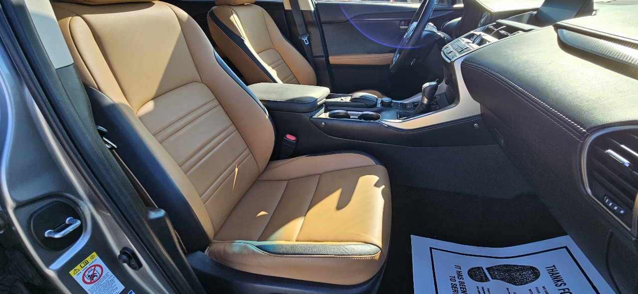 Lexus NX 200t AWD 4dr 2016