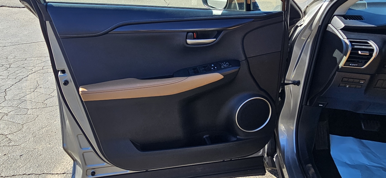 Lexus NX 200t AWD 4dr 2016