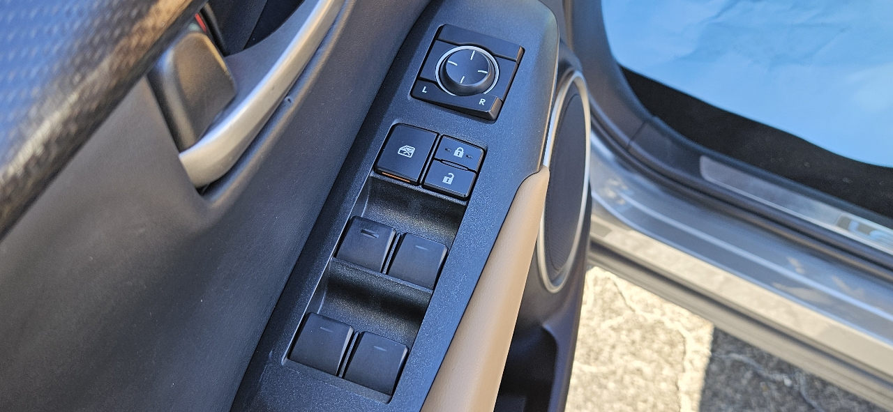 Lexus NX 200t AWD 4dr 2016