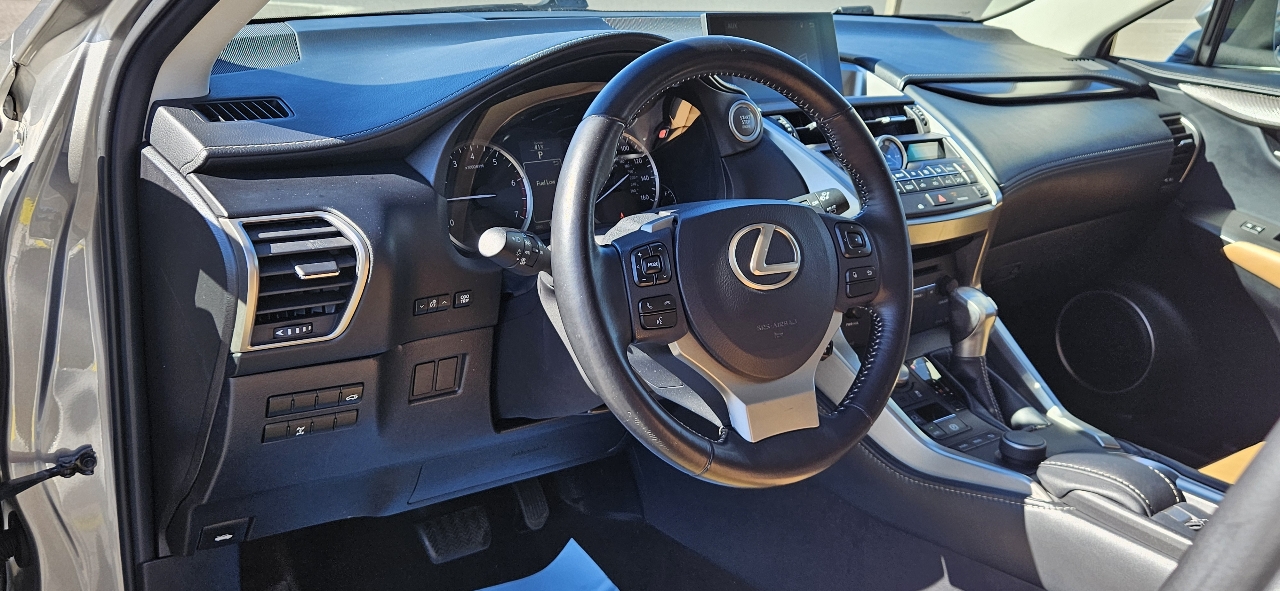 Lexus NX 200t AWD 4dr 2016