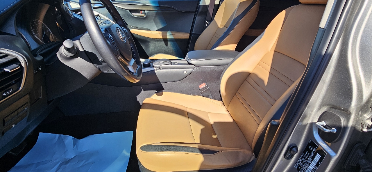 Lexus NX 200t AWD 4dr 2016