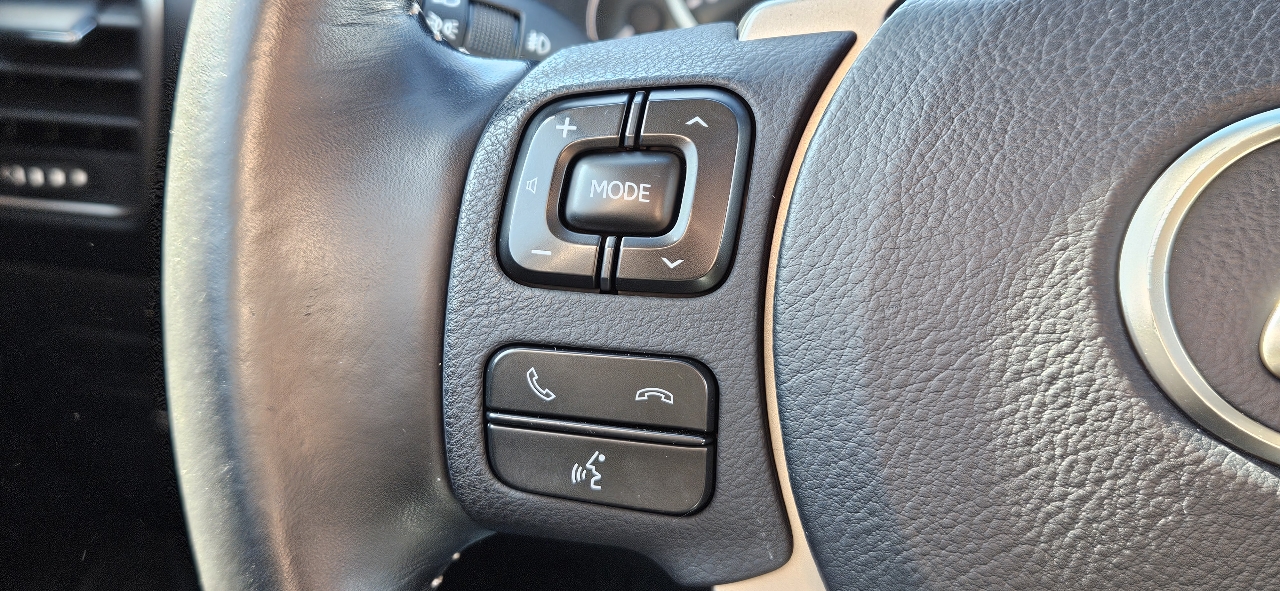 Lexus NX 200t AWD 4dr 2016