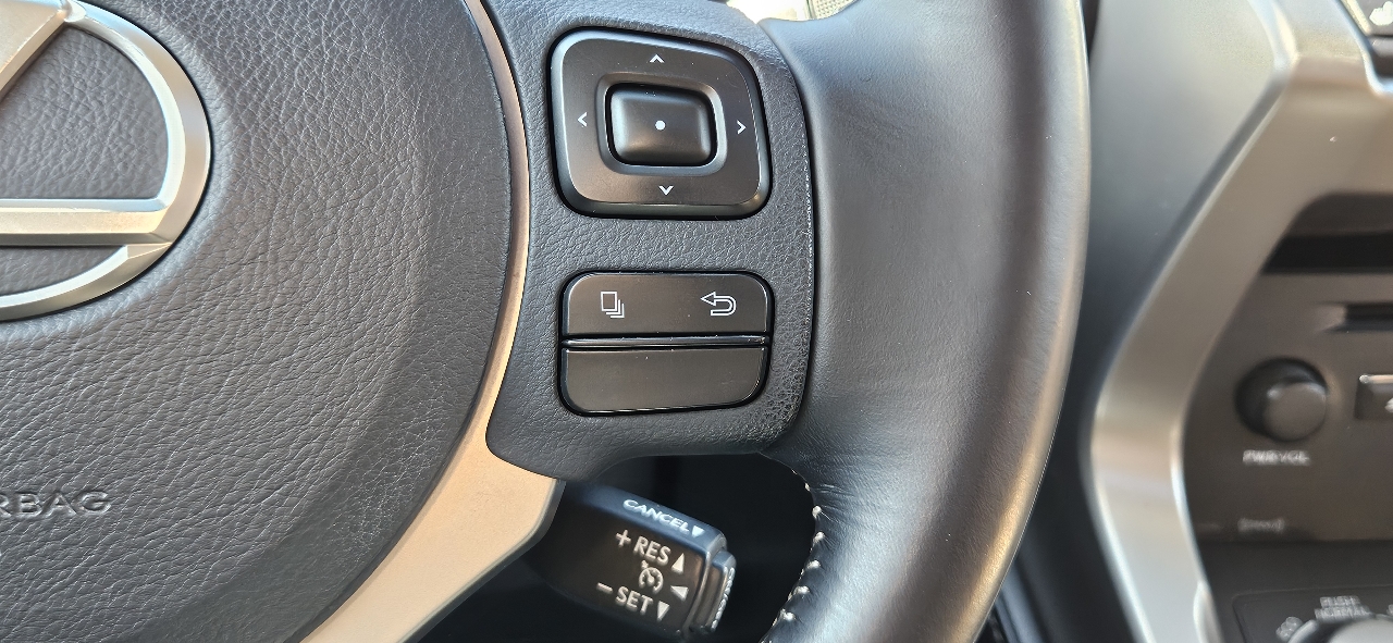 Lexus NX 200t AWD 4dr 2016