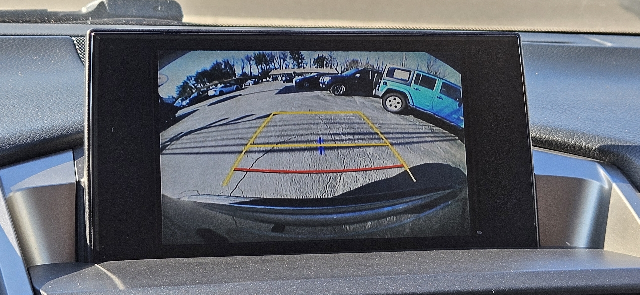 Lexus NX 200t AWD 4dr 2016