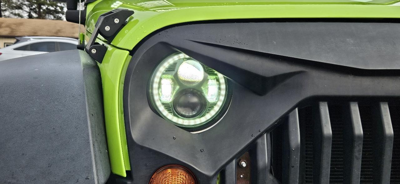 Jeep Wrangler 4WD 2dr Sport 2013