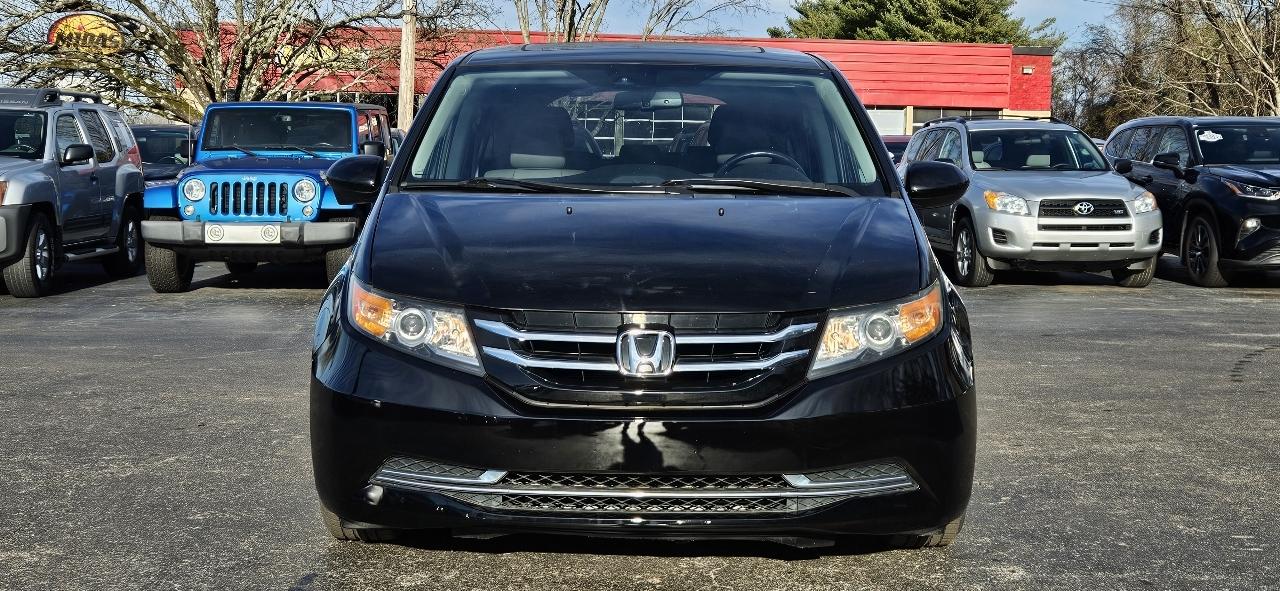 Honda Odyssey EX-L Auto 2017