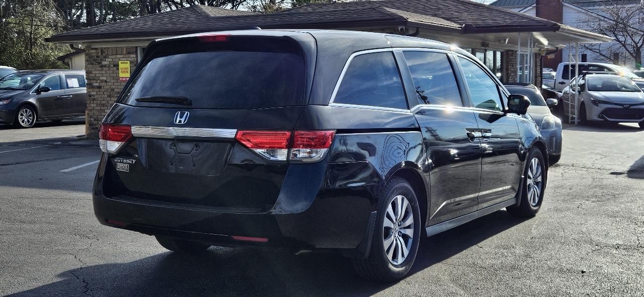 Honda Odyssey EX-L Auto 2017