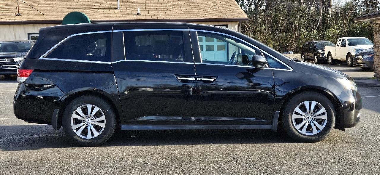 Honda Odyssey EX-L Auto 2017