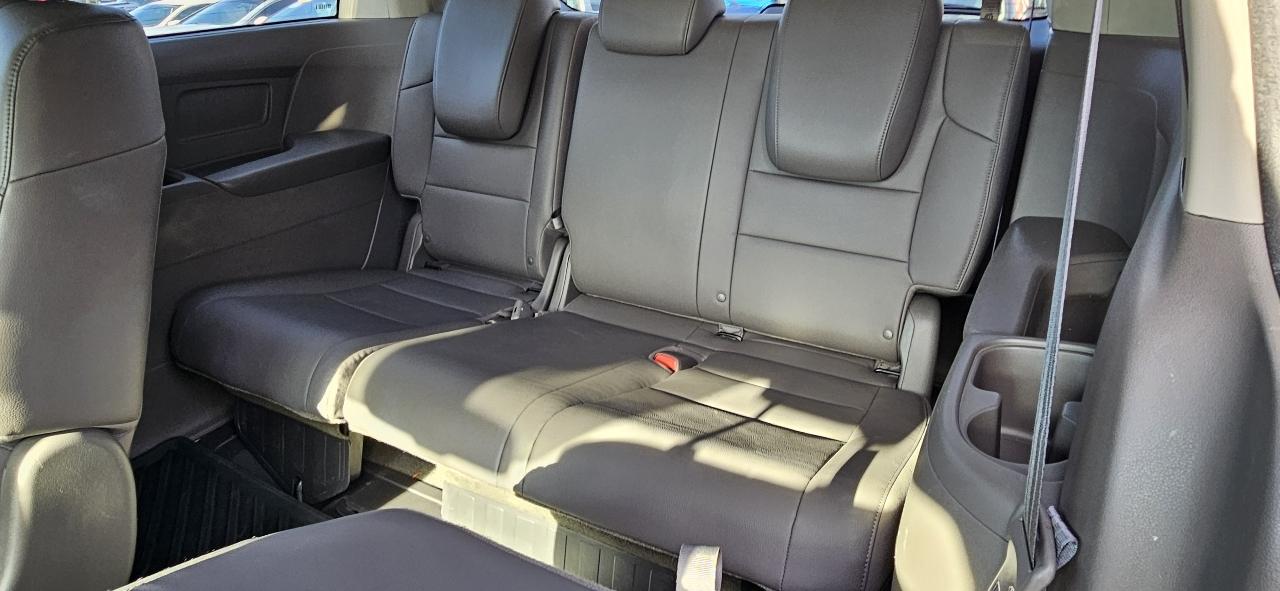 Honda Odyssey EX-L Auto 2017